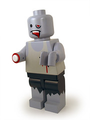 LEGO Zombie 1