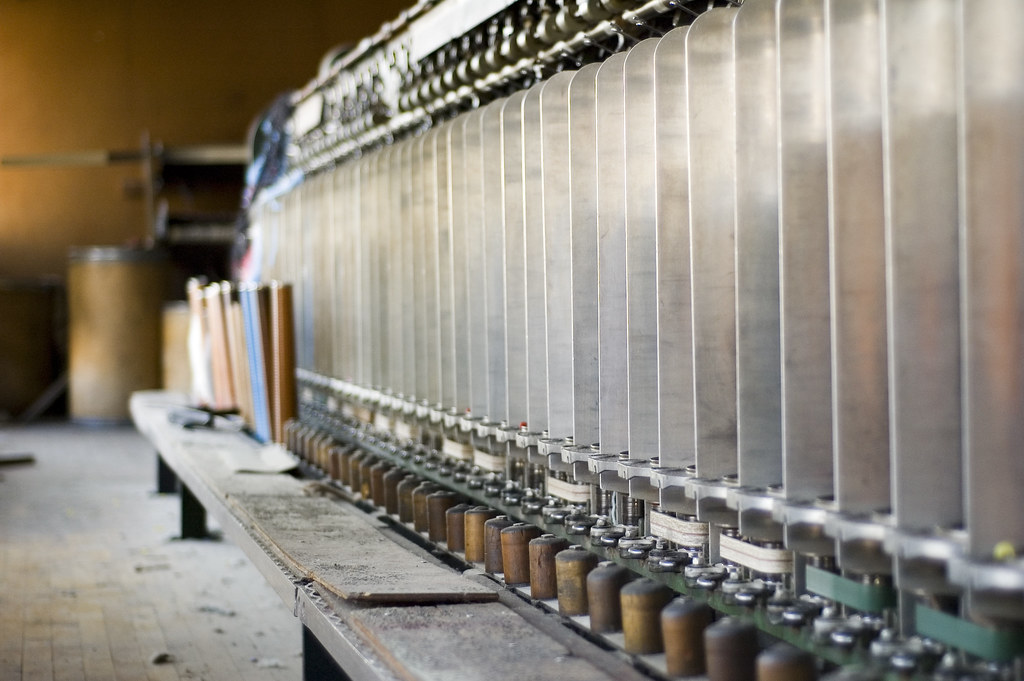 machinery