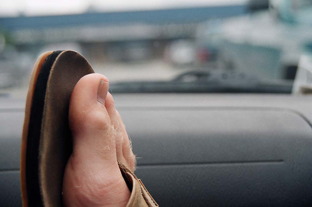 My Toes
