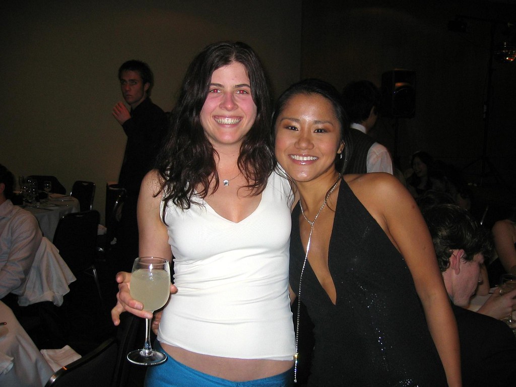 Deb and me