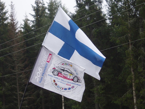 rally de finlandia