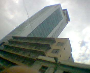 MCB Tower - Karachi, Pakistan