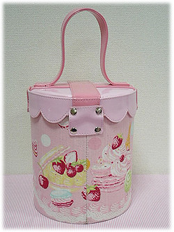 Angelic Pretty Dreaming Macaroon Bag (pink)