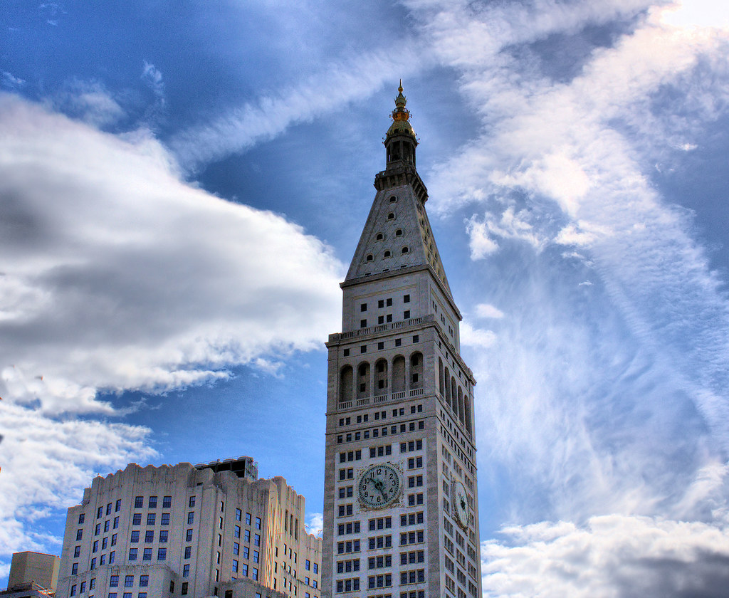 met life tower
