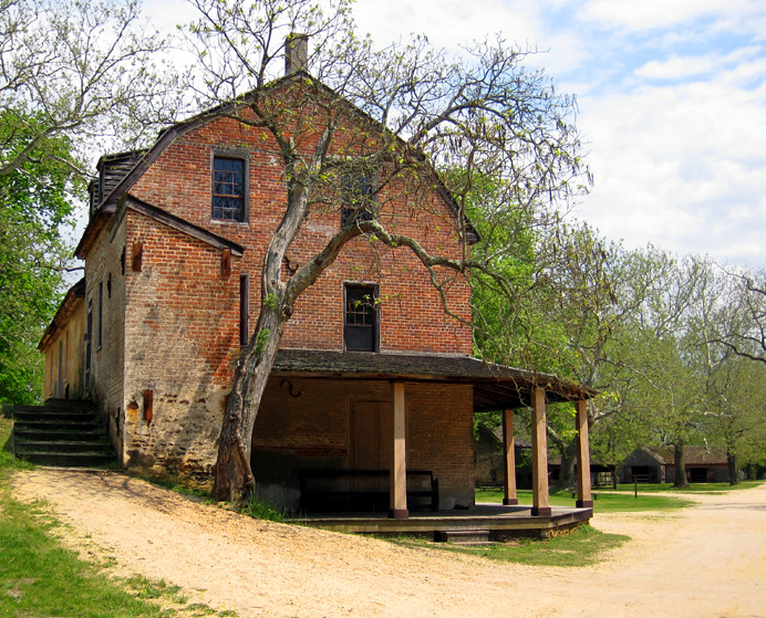 Batsto Village House