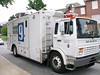 WMUR-TV Satellite Truck