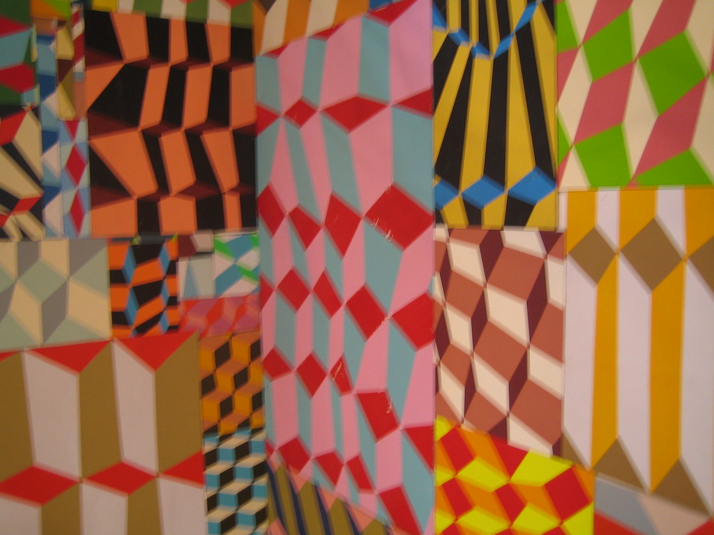 Barry McGee Deitch Show