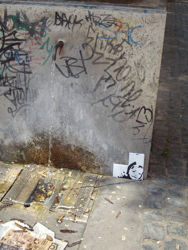 Ri-creazioni urbane Roma 5 aprile 2008