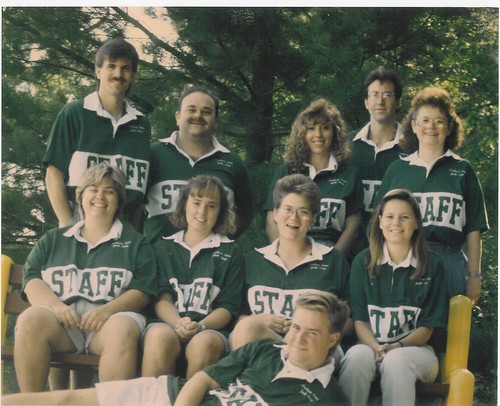 1992 staff