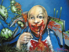 Baby Graffiti