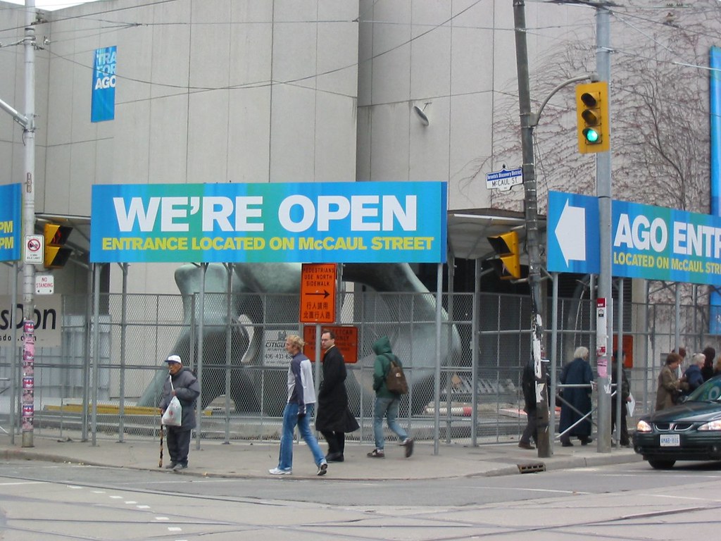 AGO Transformation | Complete | Downtown | SkyscraperCity Forum