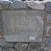 Col du Tourmalet - Col sign