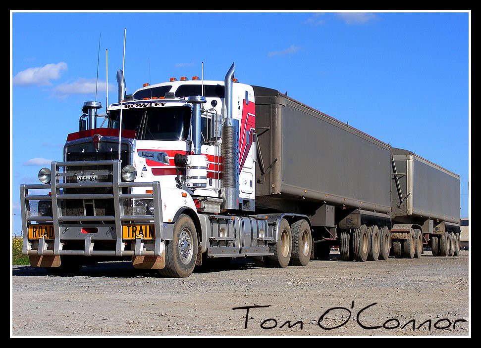 Bowley Transport