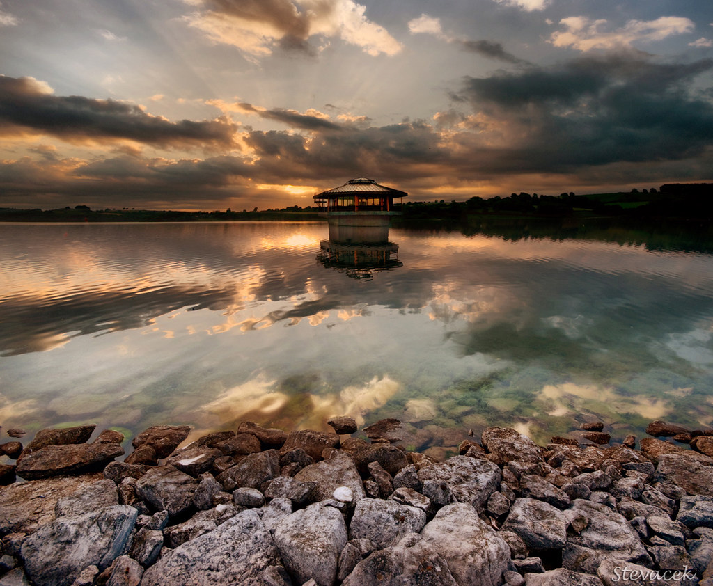 Carsington sunrise