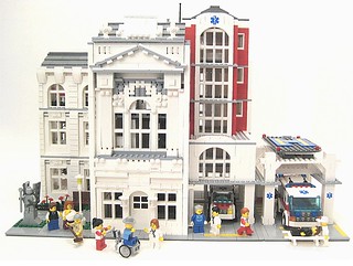 Lego Hospital: Mercy General