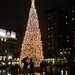 Christmas Tree in Union Square