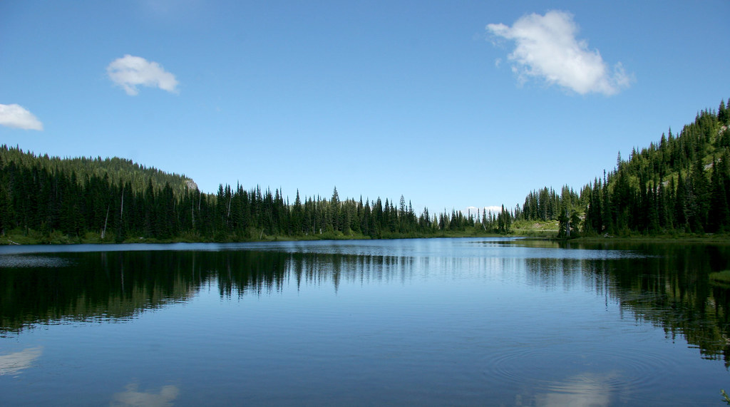 Reflection Lake