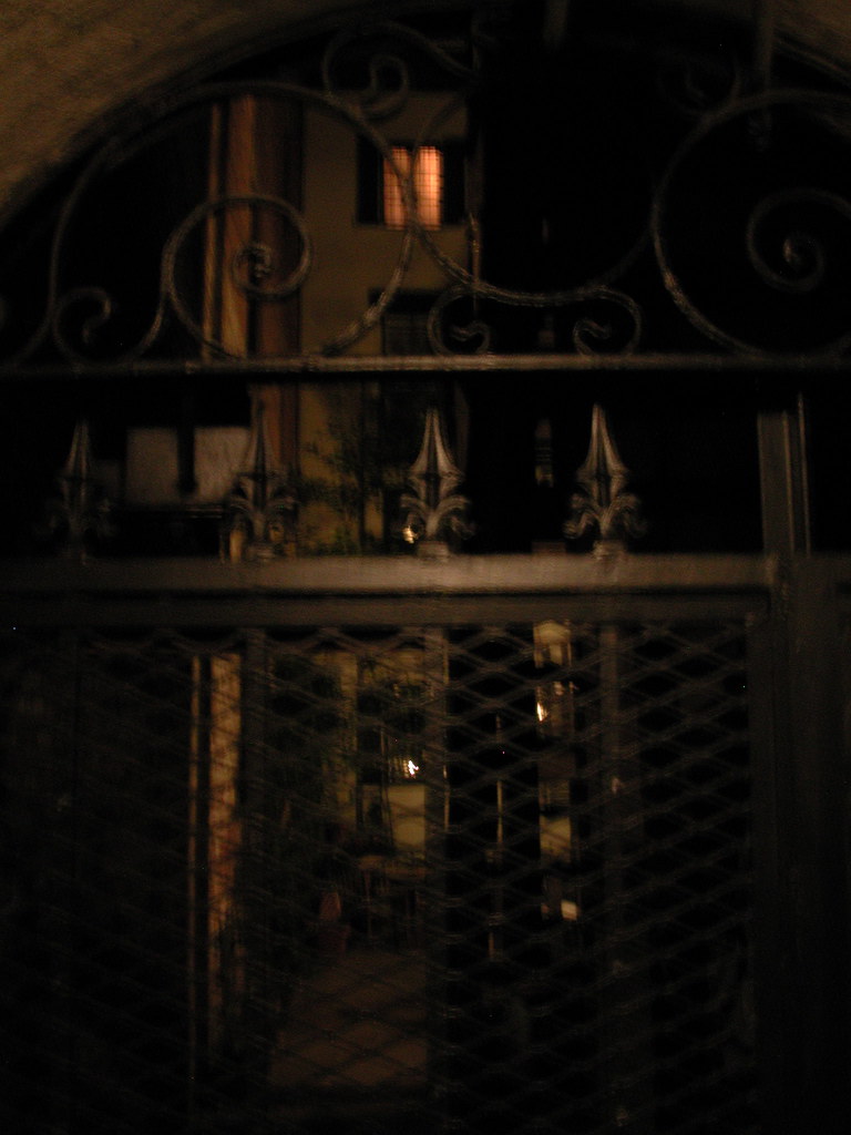 93 perry st. (detail)