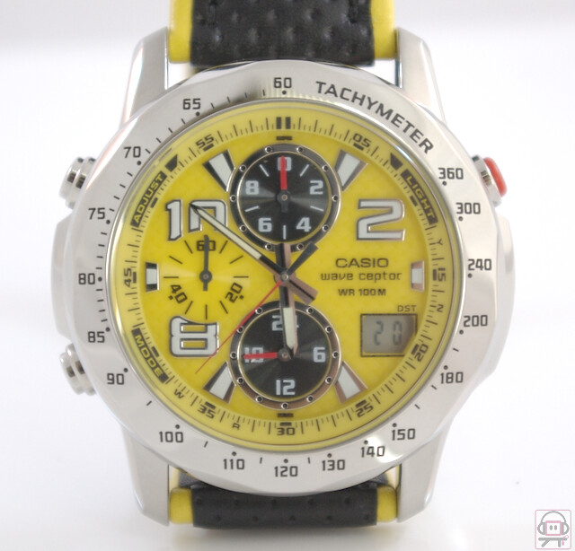 Casio Wave Ceptor