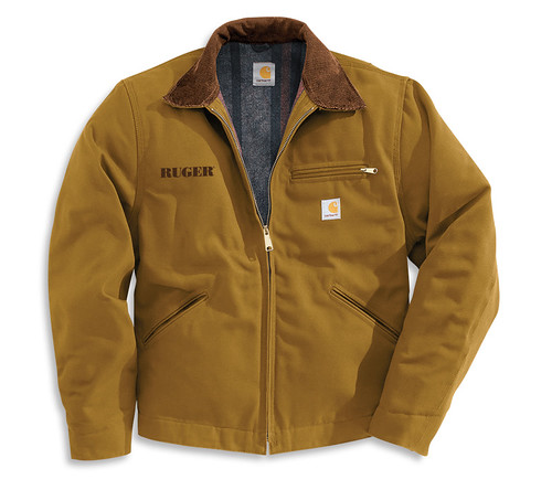 Junior Shooters » Ruger® and Carhartt® Team Up for Free Jacket Promotion