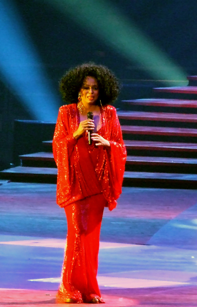 Diana Ross