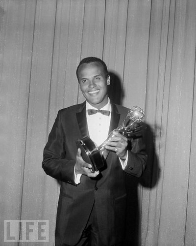 emmy- 1960-Harry Belafonte