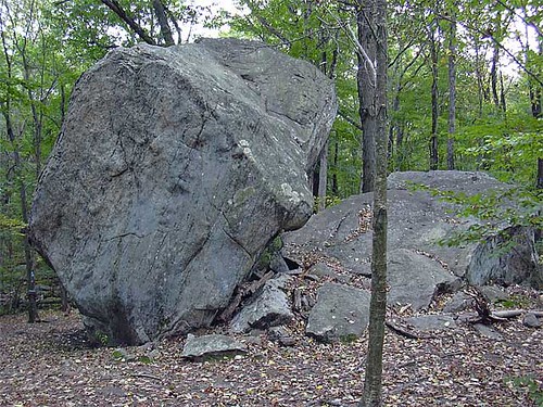 Bear Rock