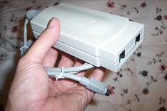 GeoPort Telecom Adapter: Cleaning Out the Office 6