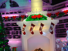 gaylord palms ice