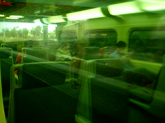 train ride