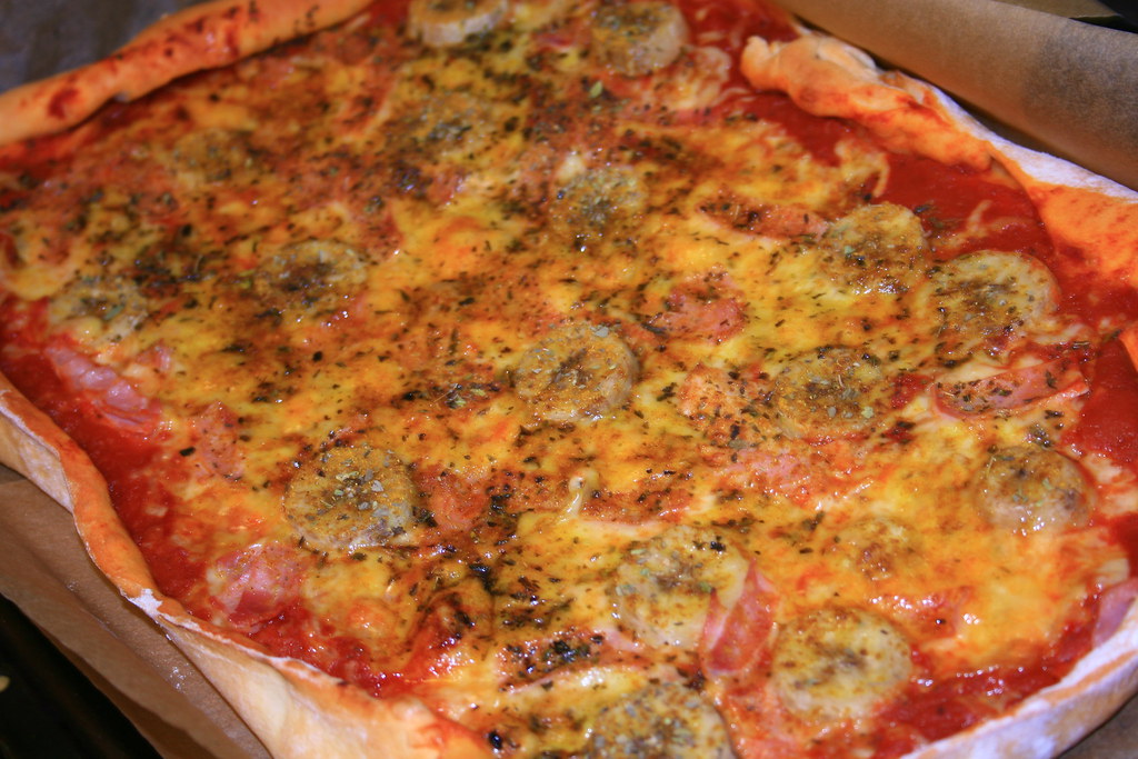 Corridor Party Pizza