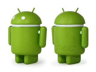 Android mini collectibles - Series 01