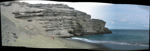 Green Sands Beach Green Sands Beach