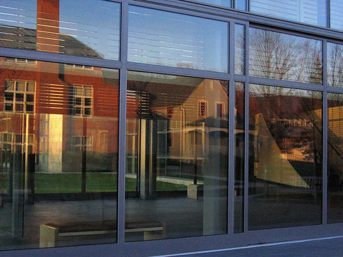 New Englandy reflections