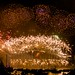 Midnight Fireworks Display, Sydney Habour