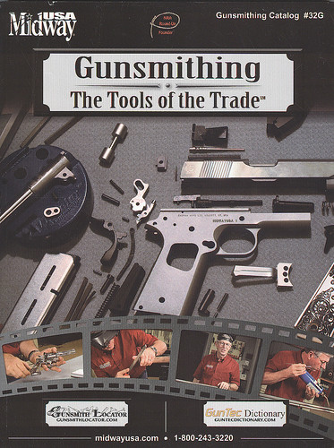 Midway Gunsmithing Catalog 2009