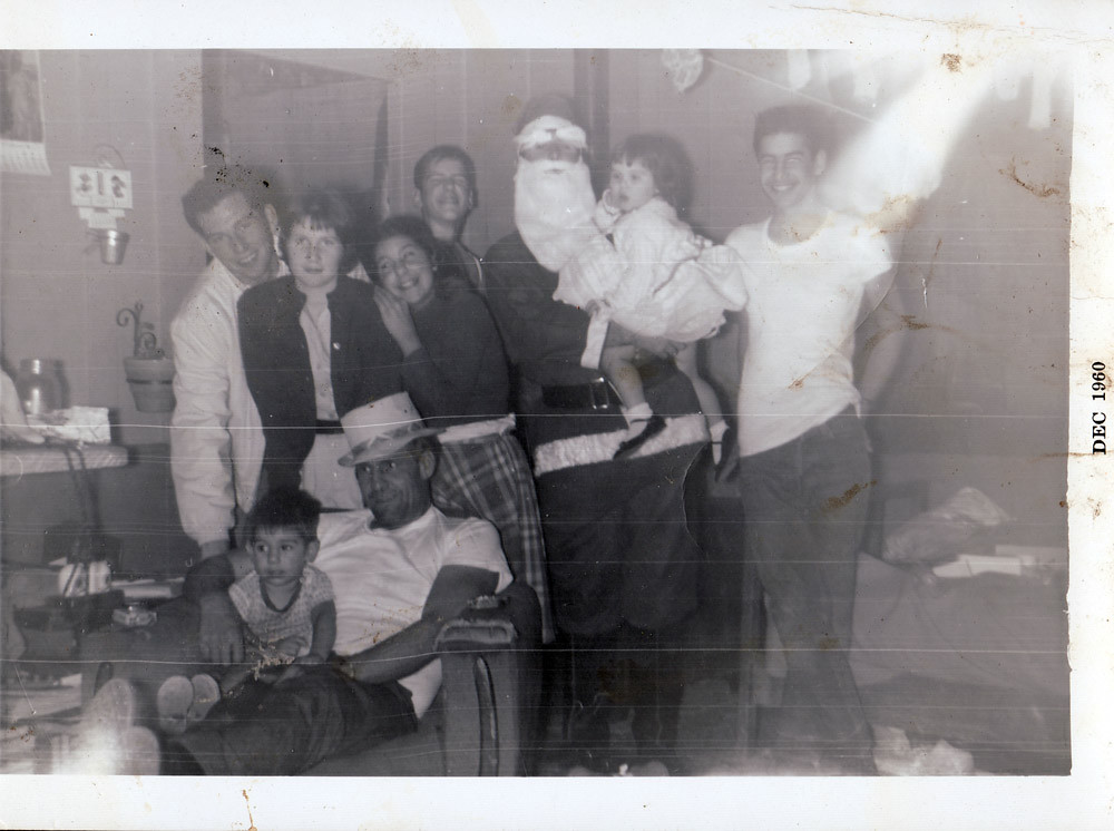 Christmas 1960