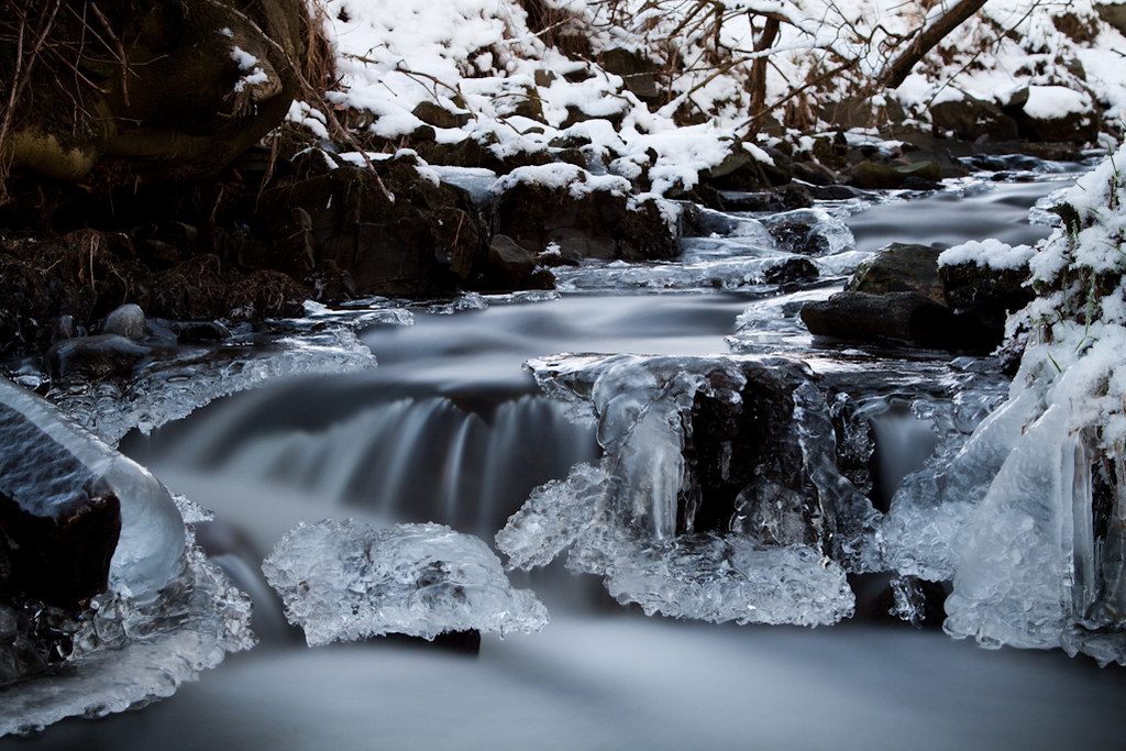 Winter water