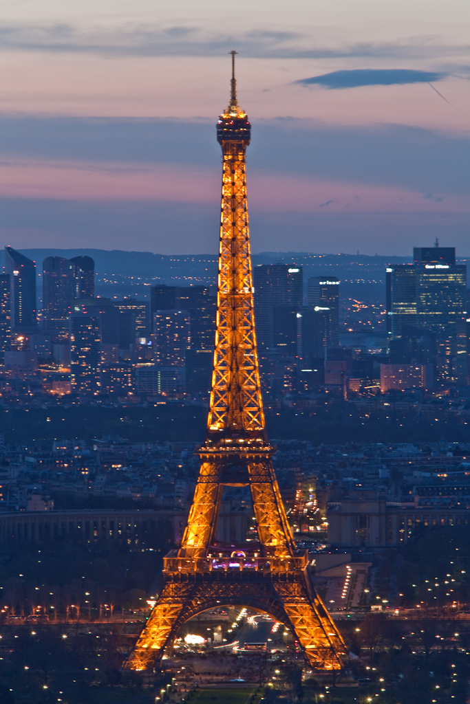Tour Eiffel - Paris, France