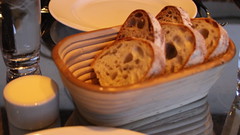 Ad Hoc - Bouchon Bakery bread