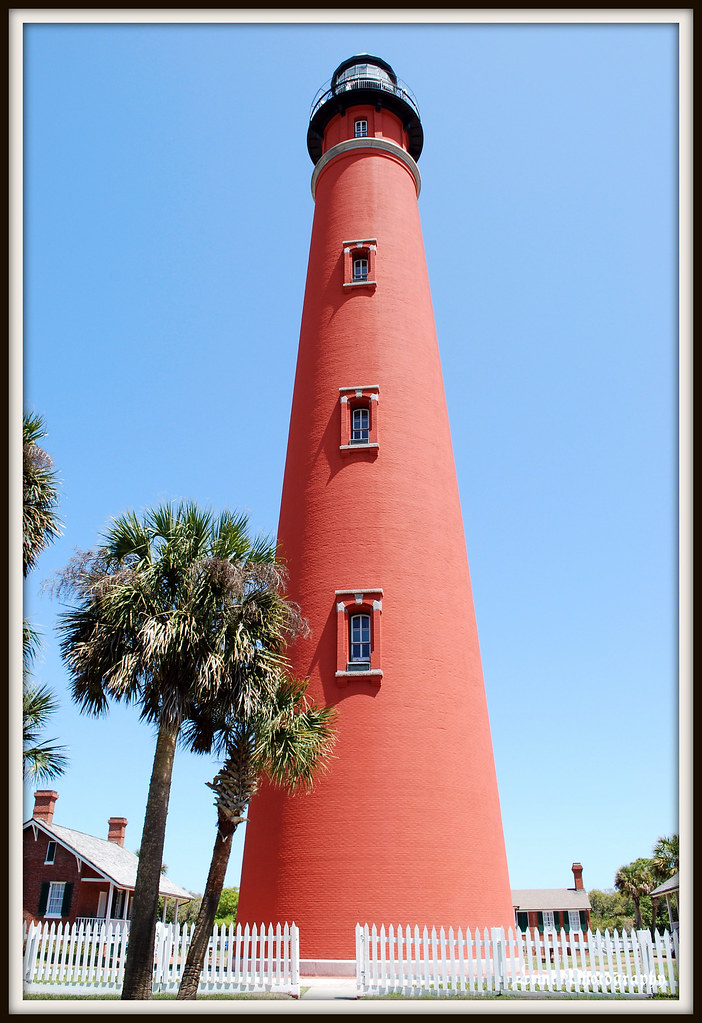 Ponce de Leon Inlet Lighthouse