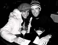 Winter drinks