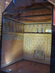 Sinagoga del Tránsito en Mazapán