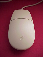 Apple ADB Mouse II