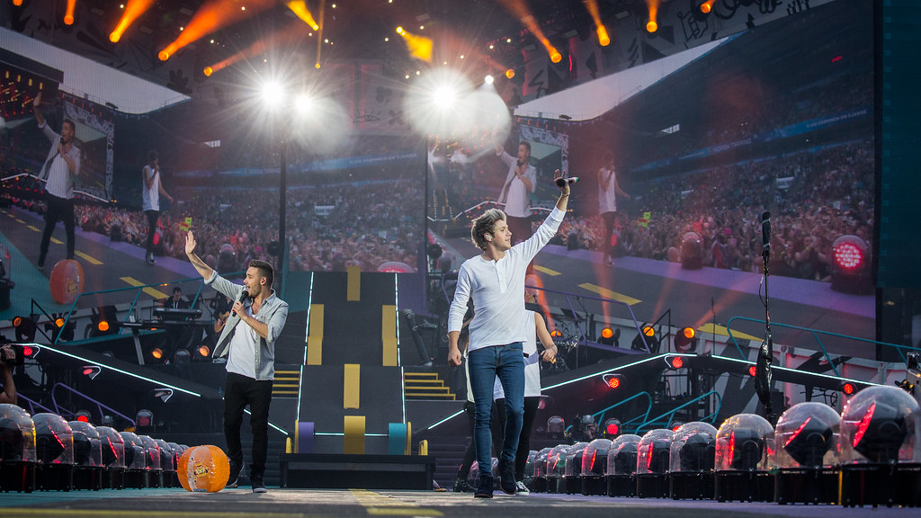 One Direction - Ullevaal stadion