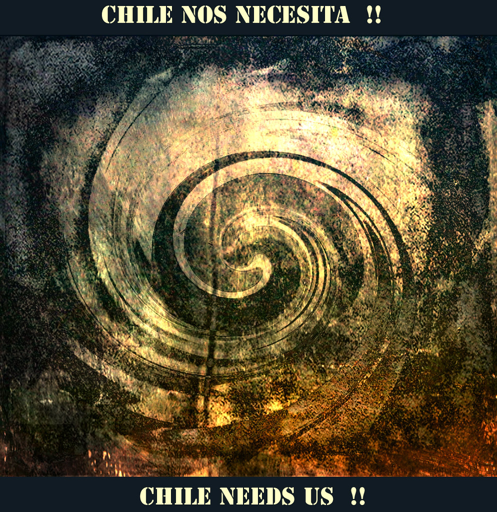 "Solidaridad con los que vieron devastados sus sue&ntilde;os y el esfuerzo de toda una vida en un par de minutos ..." deep dreamsl (pati)