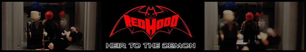 Red Hood - Heir to the Demon #1