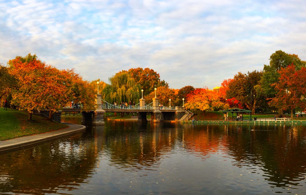 Boston Common