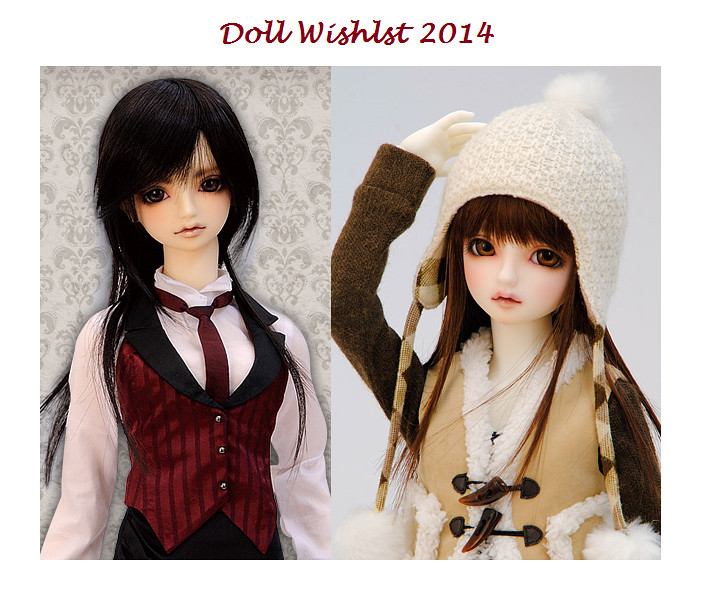 Wishlist 2014