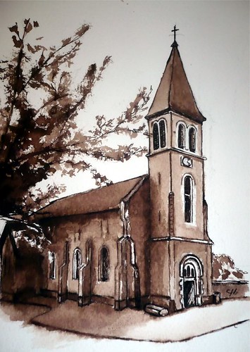Eglise de Tignieu